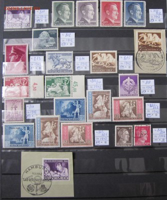 Марки Германия 3 рейх 1933-1945 - IMG_2297.JPG