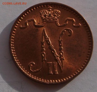 1 пенни 1911 г. UNC До 10.03.2017 22.00 по МСК - 1911-2