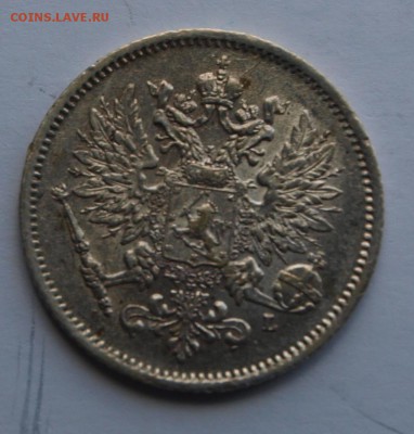 25 пенни 1909 г. До 10.03.2017 22.00 по МСК - 25-1909a