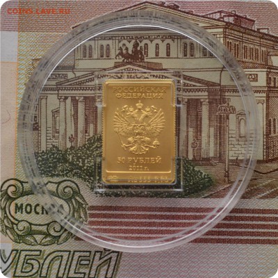 50 рублей 2011 года. Сочи 2014. Пантера. До 10.03.17. - DSC_1994.JPG