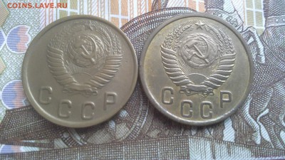 2 копейки 1941, 45, 49, 50. - 20170305_172532