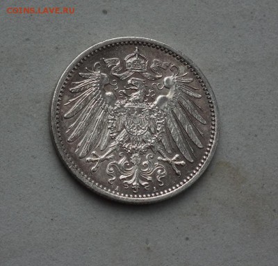 1 марка 1915 А Германия до 08.03.2017 в 22-00 по МСК - DSCF3026.JPG