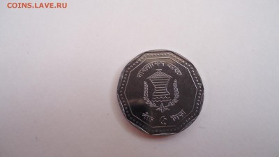 С 1 РУБ. БАНГЛАДЕШ 5 ТАКА 2012 UNC ДО 11.03 22:00 МСК - DSC04075.JPG