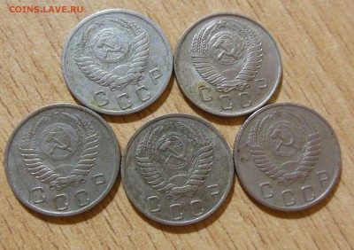 10 копеек 1932,34,36,43,50 до 5.03.2017 - DSCN7743