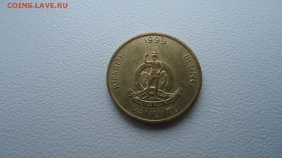 С 1 РУБ. ВАНУАТУ 1 ВАТУ 1990 ДО 11.03 22:00 МСК - DSC03879.JPG