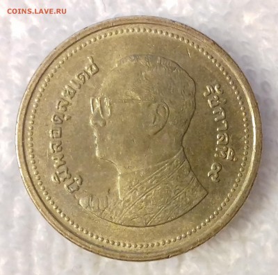 ТАИЛАНД 2 бата 2010 Ват Сакем до 9 мар. 22-00 мск - ТАИЛАНД 2 бата 2010 -1622-20170219_172227