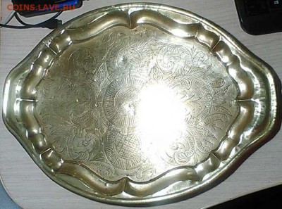 Чайно-кофейный сервиз, набор. Латунь. Оценка - image-0-02-05-313e832a4a6594e024f5c585d08b104f4672cec85c1ba3591181fd4b802addca-V