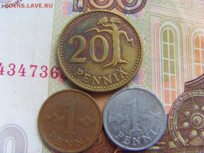 Англия, Скандинавия и др.- лот из 17 монет до 11.03.17г. - SDC14258.JPG