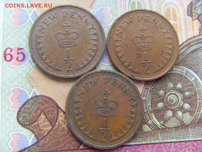 Англия, Скандинавия и др.- лот из 17 монет до 11.03.17г. - SDC14252.JPG
