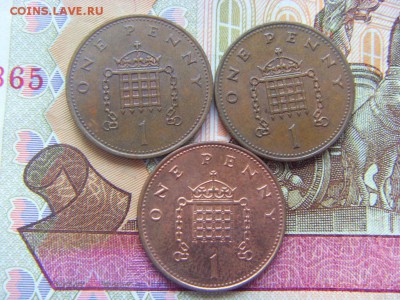 Англия, Скандинавия и др.- лот из 17 монет до 11.03.17г. - SDC14248.JPG