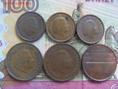 Бельгия, Нидерланды- лот из 13 монет до 11.03.17г. - SDC14196.JPG