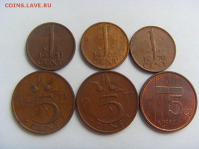 Бельгия, Нидерланды- лот из 13 монет до 11.03.17г. - SDC14185.JPG