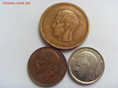 Бельгия, Нидерланды- лот из 13 монет до 11.03.17г. - SDC14181.JPG