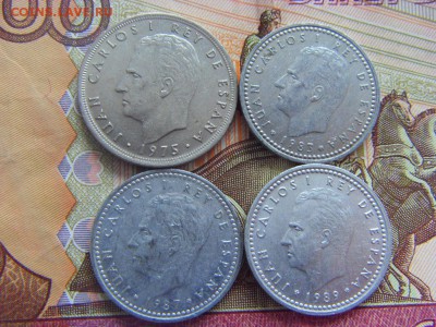 Испания, Португалия- лот из 16 монет до 11.03.17г. - SDC14233.JPG