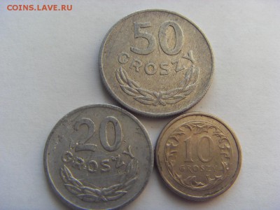 Польша, Австрия, ГДР, Латвия- лот из 18 монет до 11.03.17г. - SDC14391.JPG
