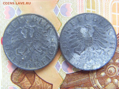 Польша, Австрия, ГДР, Латвия- лот из 18 монет до 11.03.17г. - SDC14383.JPG