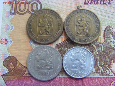 Югославия, Чехословакия, Венгрия- 19 монет до 11.03.17г. - SDC14209.JPG
