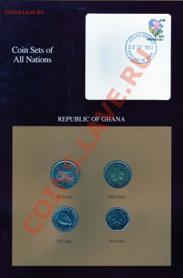 ГАНА НАБОР С МАРКОЙ 1991 (4 ШТ.) ДО 03.02.11 В 22.00МСК - img935
