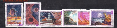 Куба 1975 космическая фантастика - 21а