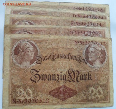 банкноты Германии - SAM_7481.JPG