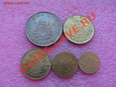 -иностранных монет наборы- - Таиланд - 1957 (1).JPG