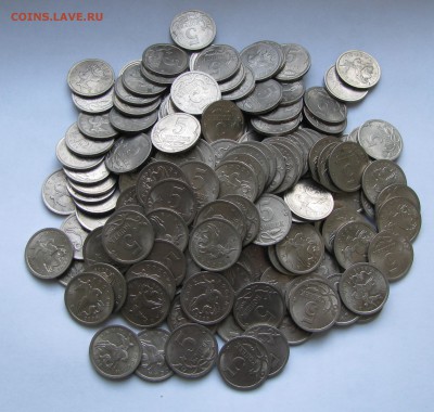 -- 5 коп.2009 сп., 170 монет -- - 12.JPG