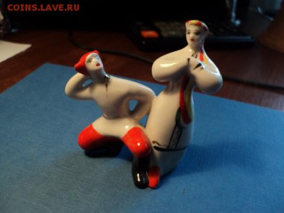 Статуэтка  Танцующая пара или Гапак до 11.03. в 22.00 - DSC04421.JPG
