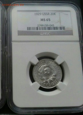 NGC МС-65 20 копеек 1929 до 09.03.17.в 22.00 - CGAARC7dBrM