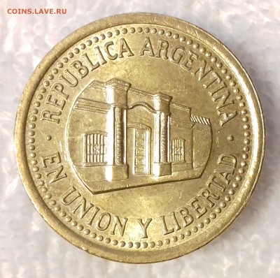 22-00 - АРГЕНТИНА 50 сентаво 2010 -466-20170219_173415