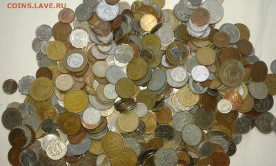 1кг.350гр. монеты иностран.550шт.(блиц)..08.03.17..22.00 - 20170303_125650[1]