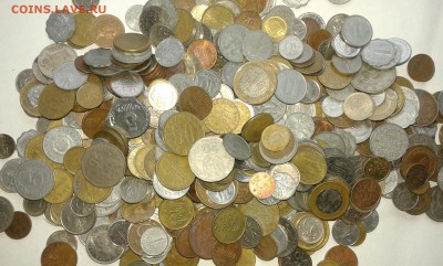 1кг.350гр. монеты иностран.550шт.(блиц)..08.03.17..22.00 - 20170303_125719[1]
