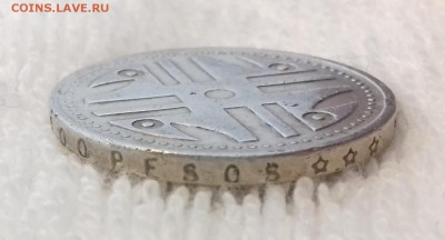 22-00 мск - КОЛУМБИЯ 200 песо 1997 -1173-20170306_110727