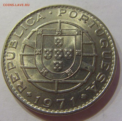 20 эскудо 1971 Мозамбик 12.03.2017 22:00 МСК - CIMG0954.JPG