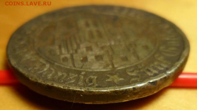 5 гульден 1923 года Данциг - 4.JPG
