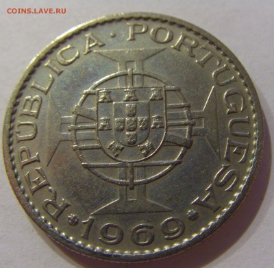 10 эскудо 1969 Ангола 12.03.2017 22:00 МСК - CIMG0982.JPG