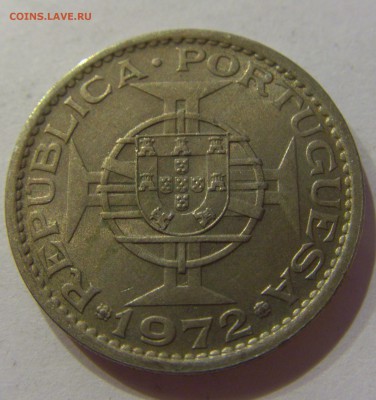 5 эскудо 1972 Ангола 12.03.2017 22:00 МСК - CIMG0986.JPG
