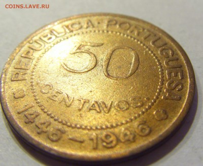 50 сентаво 1946 Гвинея 12.03.2017 22:00 МСК - CIMG1061.JPG