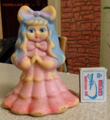 Кукла резиновая СССР оценка. - SAM_5712.JPG
