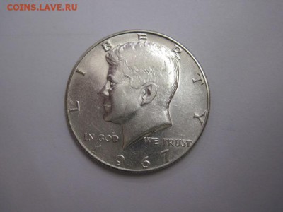 полдоллара США 1967 до 09.03.17 - IMG_8443.JPG