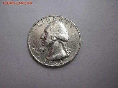 25 центов США 1964 до 09.03.17 - IMG_8454.JPG