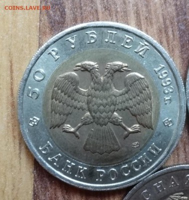 Россия 1993 Красная книга комплект_2 5 м-т до 08.03.17 22-00 - DSC03009.JPG