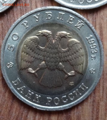 Россия 1993 Красная книга комплект_2 5 м-т до 08.03.17 22-00 - DSC03015.JPG