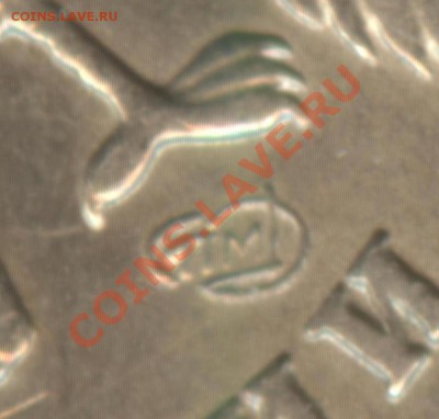 1 рубль 2003 года (СПМД) - 002 (2)