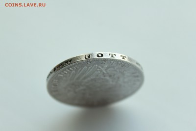 Саксония 3 марки 1908 E Король Фридрих Август V - IMG_0431.JPG