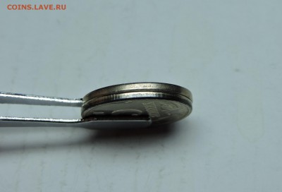 2 рубля 2016 г. Несколько неполных расколов - DSCN4422.JPG