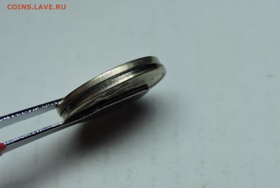 2 рубля 2016 г. Несколько неполных расколов - DSCN4426.JPG