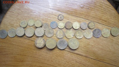 Лот ранних советов 59 монет.С рубля!! - IMG_4858_1500x844