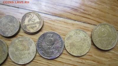 Лот ранних советов 59 монет.С рубля!! - IMG_4862_1500x844