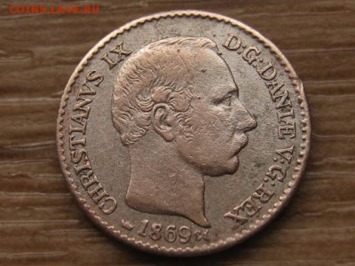 Дания 4 скиллинга 1869 Ag до 09.03.17 в 22.00 М - IMG_4659.JPG