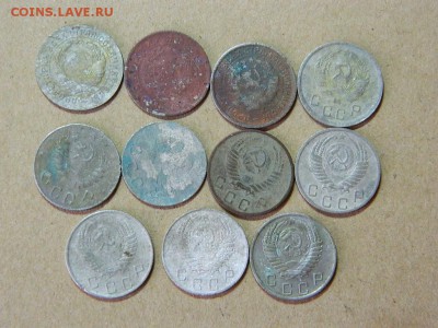 10 копеек 1931-56г 11шт. до 12.03 в 22 00 - DSCN8177[1].JPG